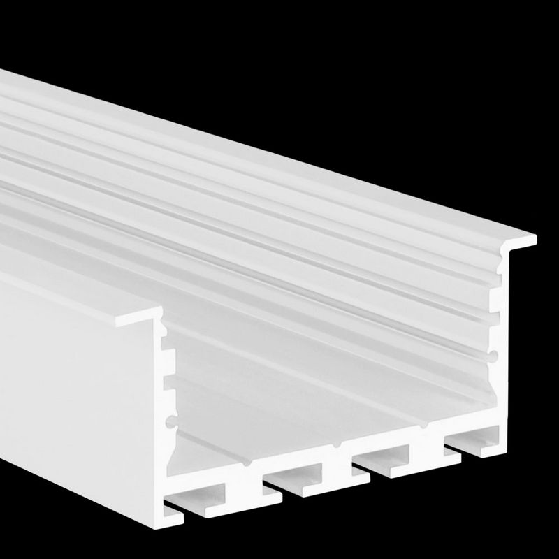 Profilé Aluminium L-LINE REC 24 ST