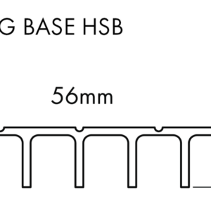 Profilé Aluminium L-LINE REC 24 ST – Image 17