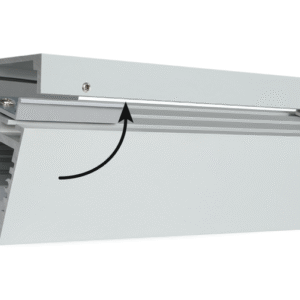Support pour profilé L-LINE 24 / Q-LINE 24 / M-LINE 24 – Image 2