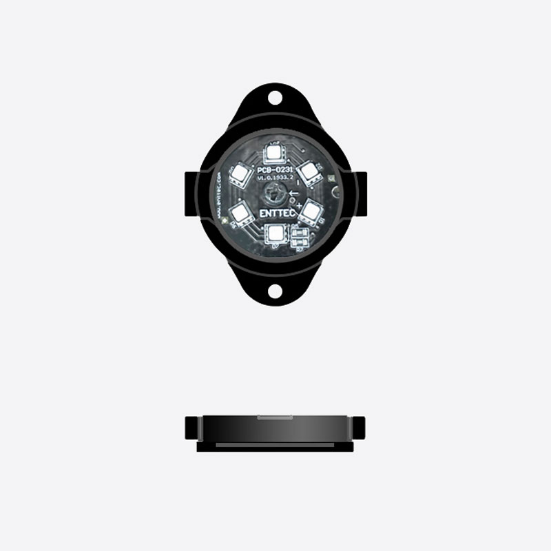 Guirlande de modules Led Smart PXL 40 - MÉTAL