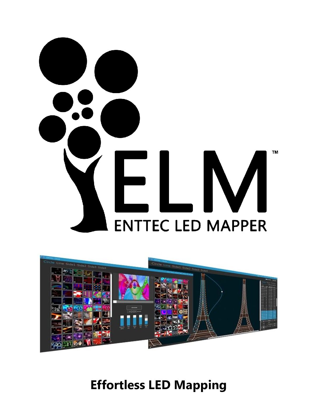 ENTTEC Led Mapper (ELM) - Architectural