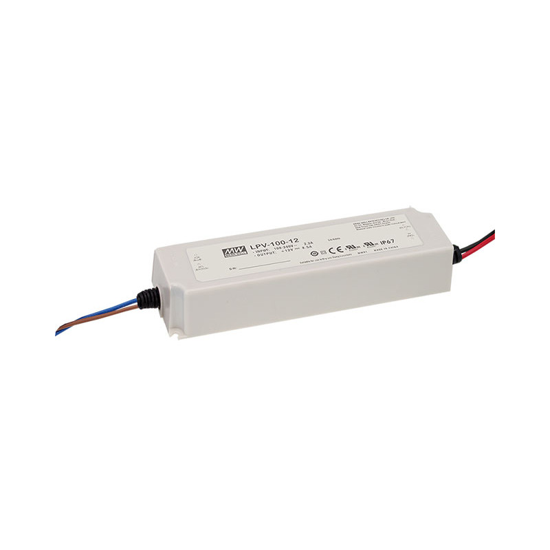 Alimentation – LPV – 5V – IP67