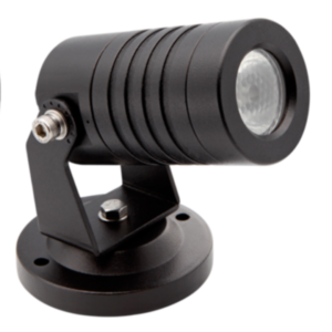 Spot Light IP65 1x 3 Watt Triled RGB