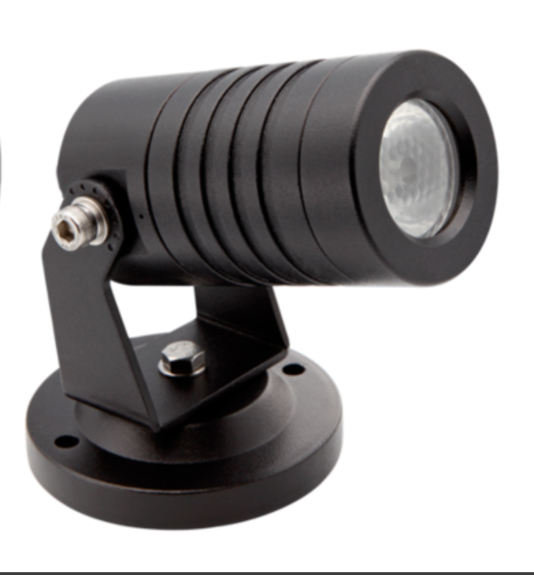 Spot Light IP65 1x 3 Watt Triled RGB