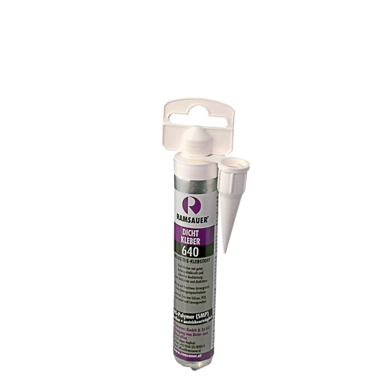 Cartouche de Silicone Blanc - 80ml ou 310ml