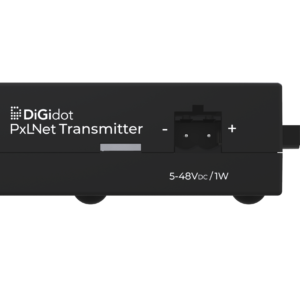 Interface PxLNet Emetteur – Image 5
