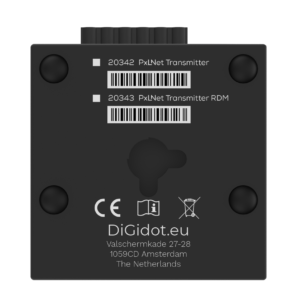 Interface PxLNet Emetteur – Image 6