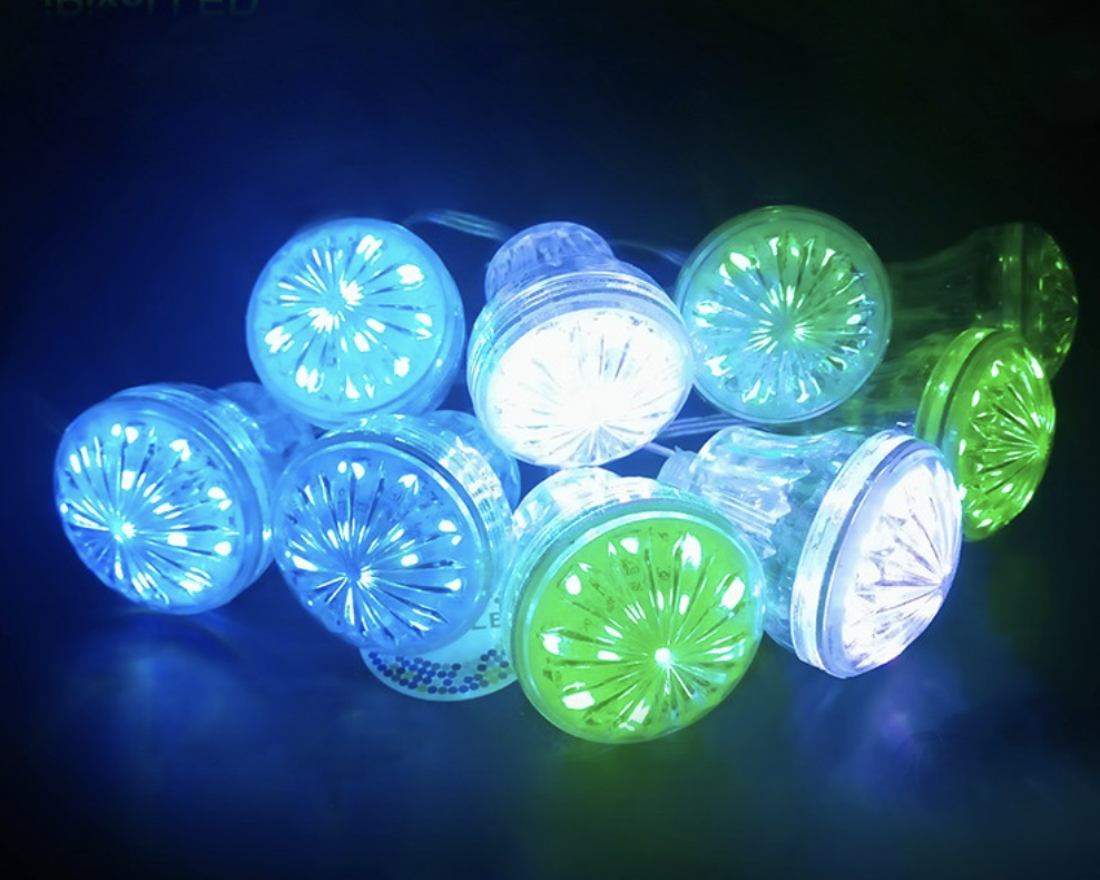Module RVB - Effet Diamant - 60mm