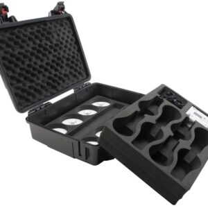 Valise de transport pour accessoires NYX Bulb - FP5- ASTERA – Image 3