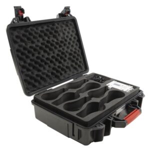 Valise de transport pour accessoires NYX Bulb - FP5- ASTERA – Image 4
