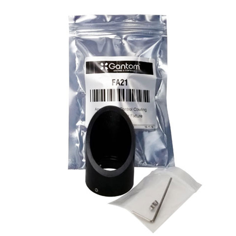 Cône à angle biseauté FA21 - Diamètre interne 30mm