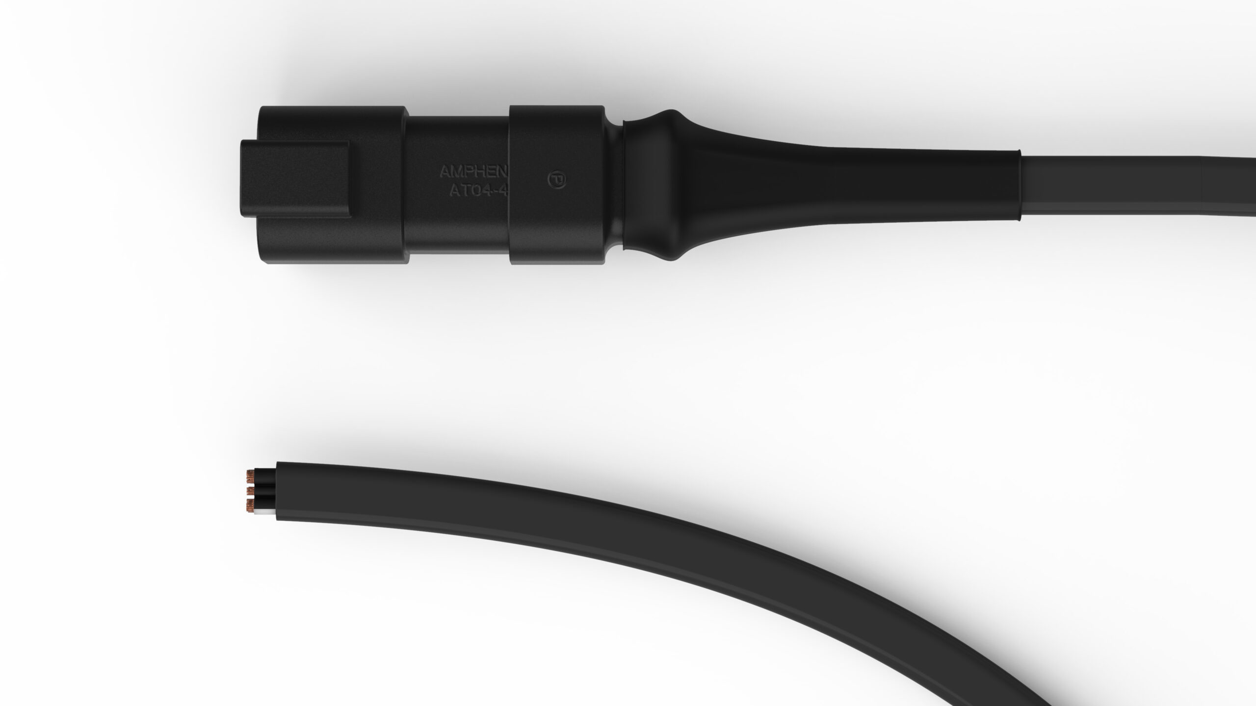 Connecteur mâle pour PXL 40