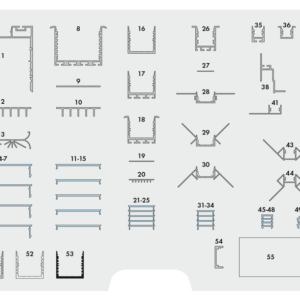 Valise d'échantillon - EXTENSION 2 – Image 2