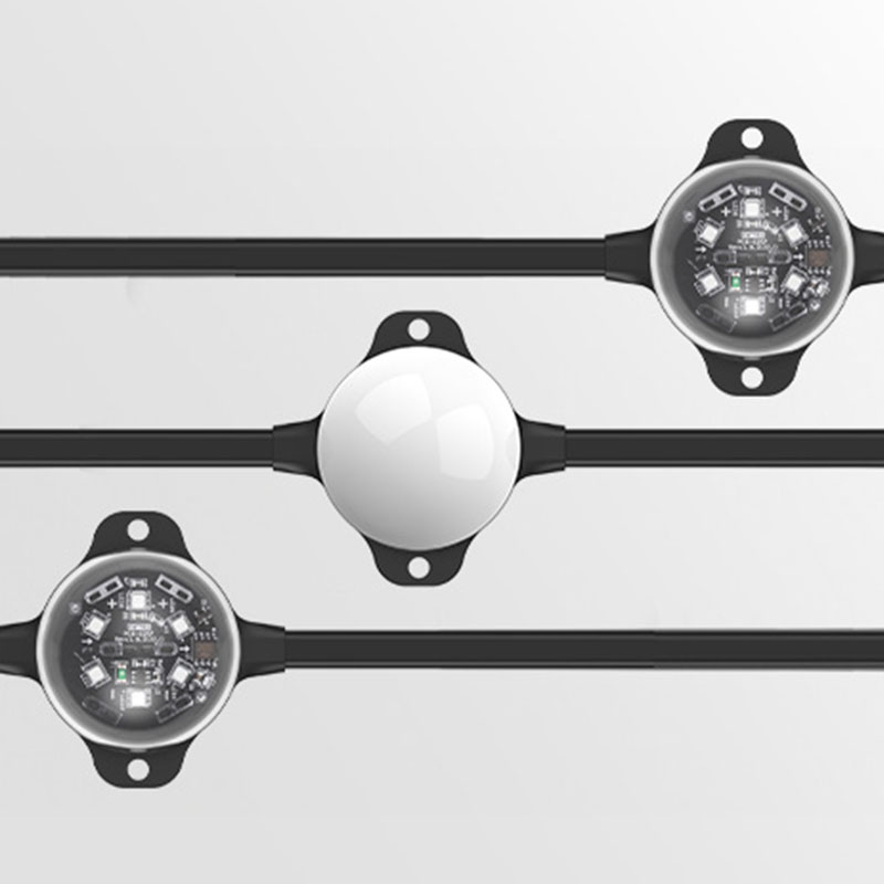 Guirlande de modules Led Smart PXL 40P – PVC