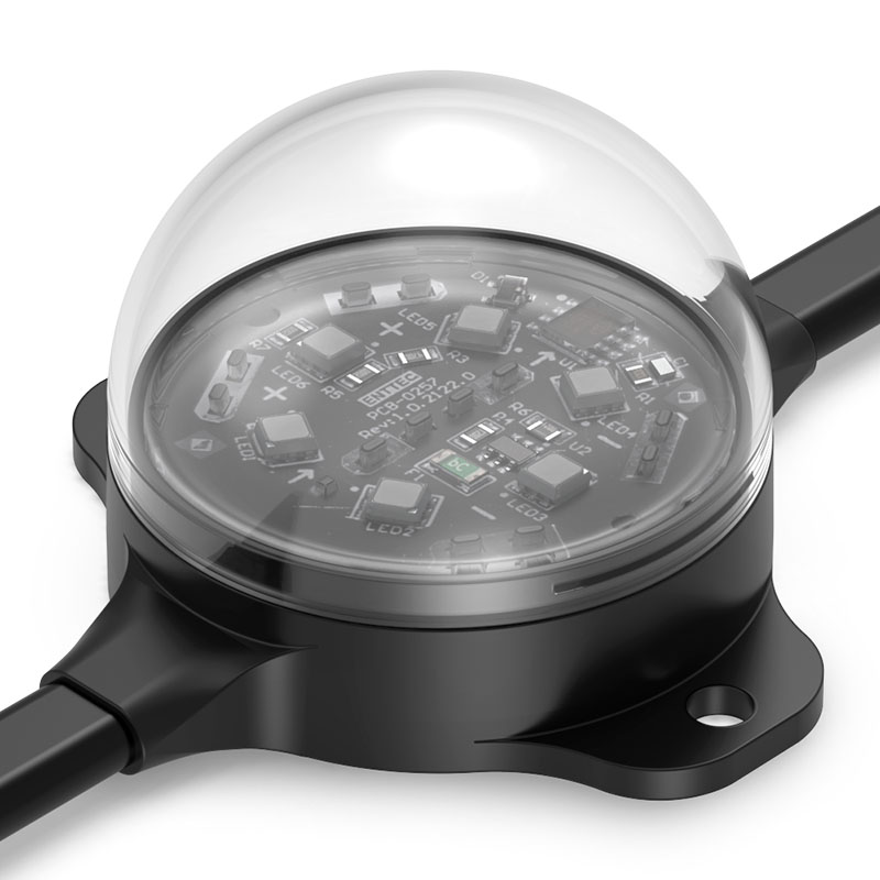 Guirlande de modules Led Smart PXL 40P - PVC