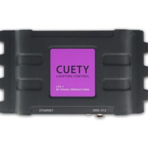 Contrôleur DMX - CUETY LPU-1 – Image 3