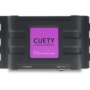 Contrôleur DMX - CUETY LPU-2 – Image 3