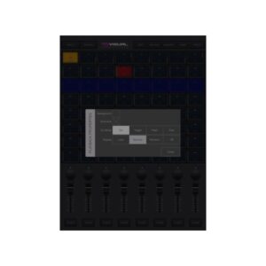 Contrôleur DMX - CUETY LPU-2 – Image 9