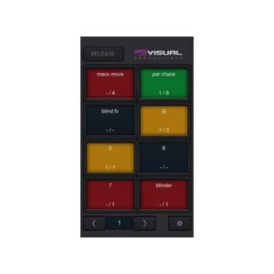 Contrôleur DMX - CUETY LPU-2 – Image 10