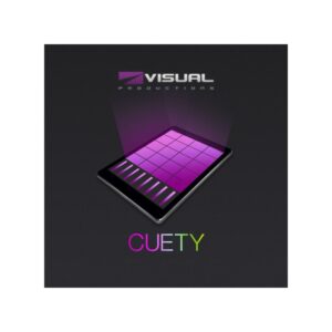 Contrôleur DMX - CUETY LPU-2 – Image 11