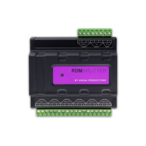 Splitter DMX sur Rail DIN - RDM Splitter – Image 3