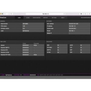 Convertisseur de protocole - TIMECORE – Image 5