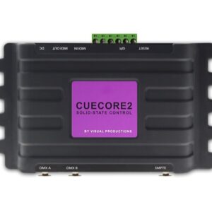 Contrôleur DMX - CUECORE 2 – Image 4