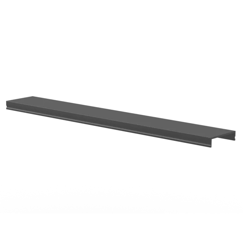 Capot plastique 3535 - Plat