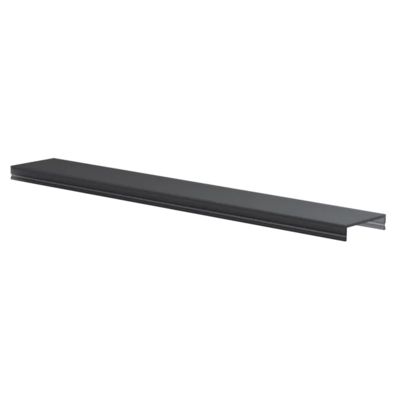 Capot plastique 3535 - Plat
