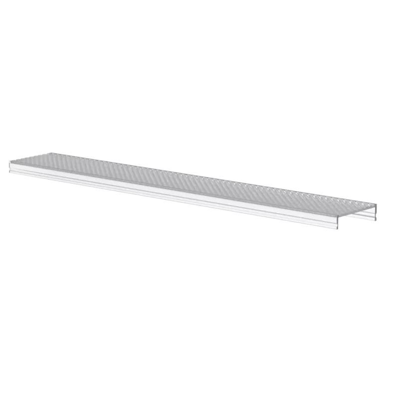 Capot plastique 3535 - Plat