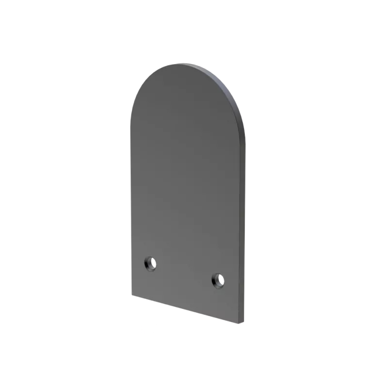 Terminaison aluminium 3535