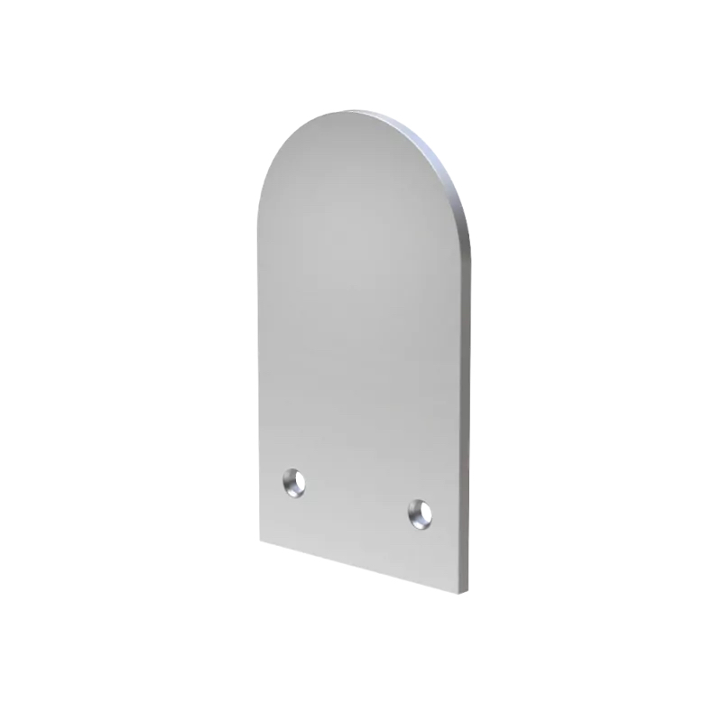 Terminaison aluminium 3535