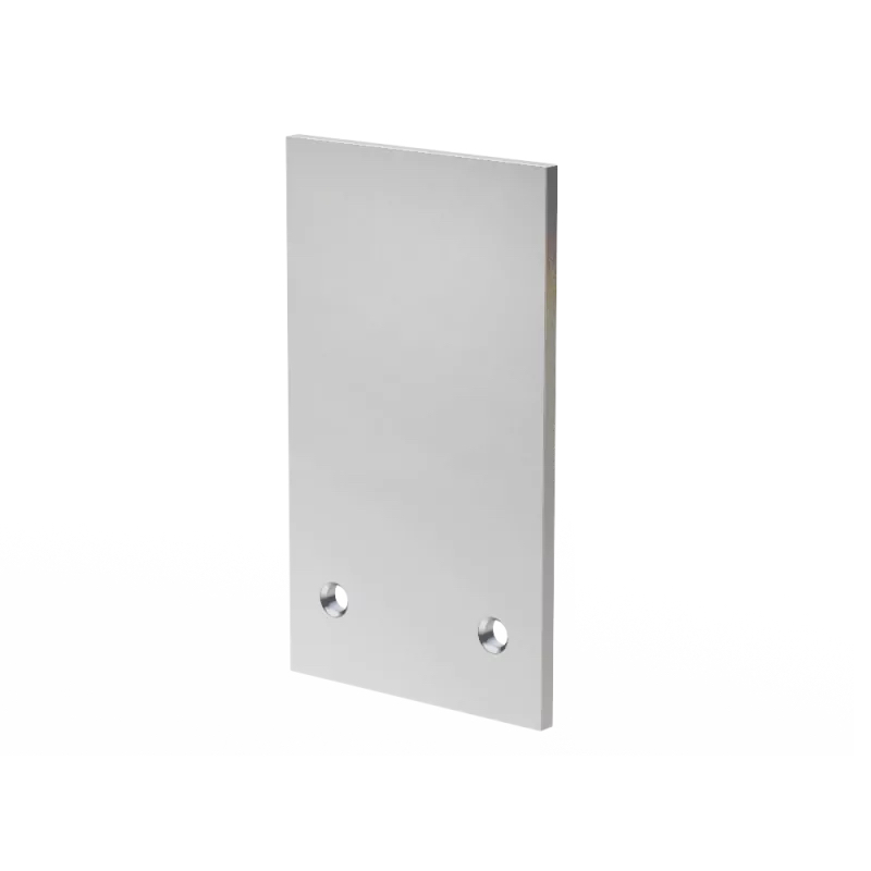 Terminaison aluminium 3535