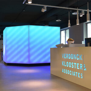Panneau de Led - Dynamic Light Surface - 2000x2000 – Image 4