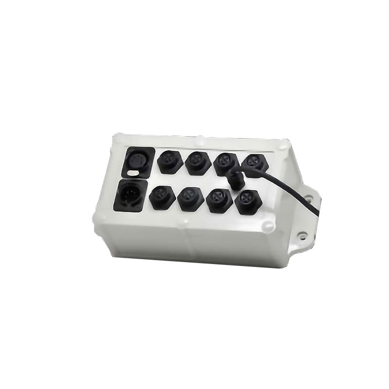 ProCable – Boîtier de distribution G8 – Plug&Play – IP40