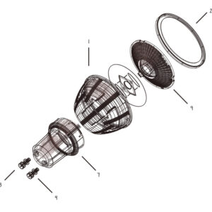 Lampe Led RAY GU10 Calm – Image 7