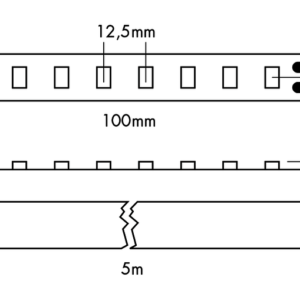 Ruban de Led 400 HE+ MONOCRHOME - IP53 – Image 7