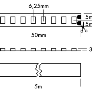 Ruban de Led 800 HE+ MONOCHROME - IP53 – Image 7