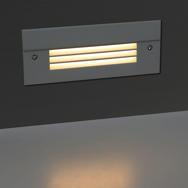 Luminaire encastrable mural WALL LIGHT Budapest