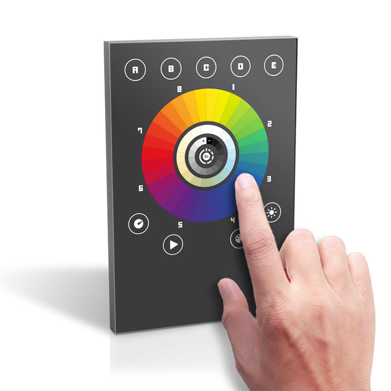 Commande murale TOUCH