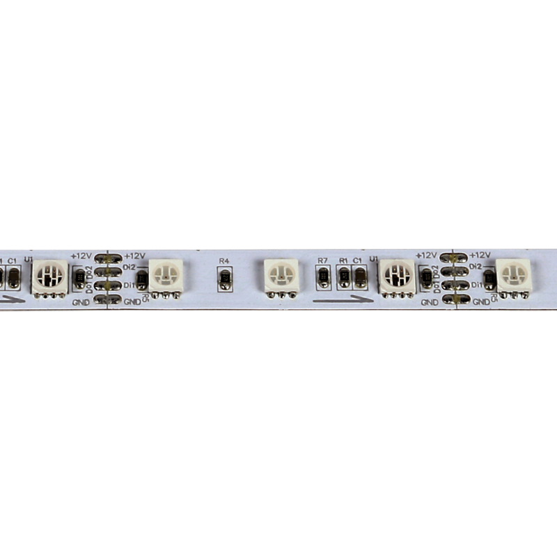 Ruban de Led matriçable – RVB – DIGITAL 60 SEG 12