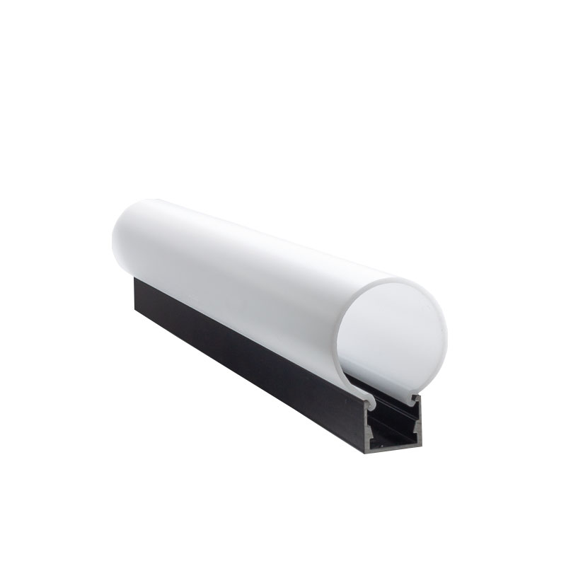Capot plastique - 18-D36 - Rond