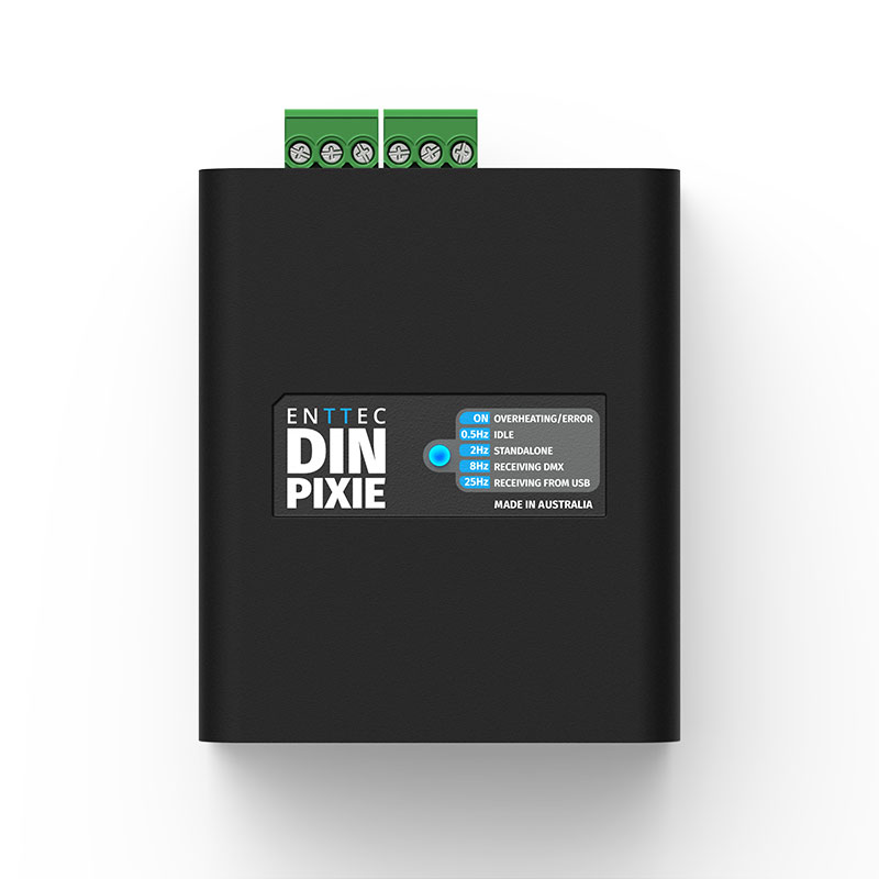 Driver de Led – DIN Pixie