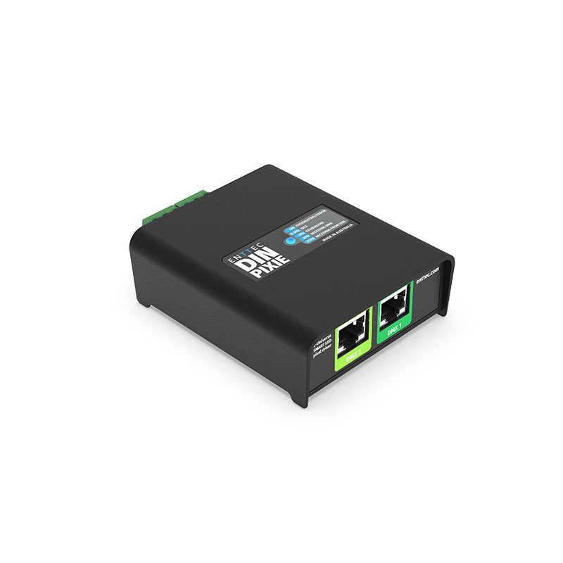 Driver de Led - DIN Pixie