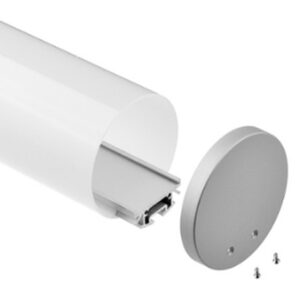 Profilé Aluminium AL-D60 – Image 1