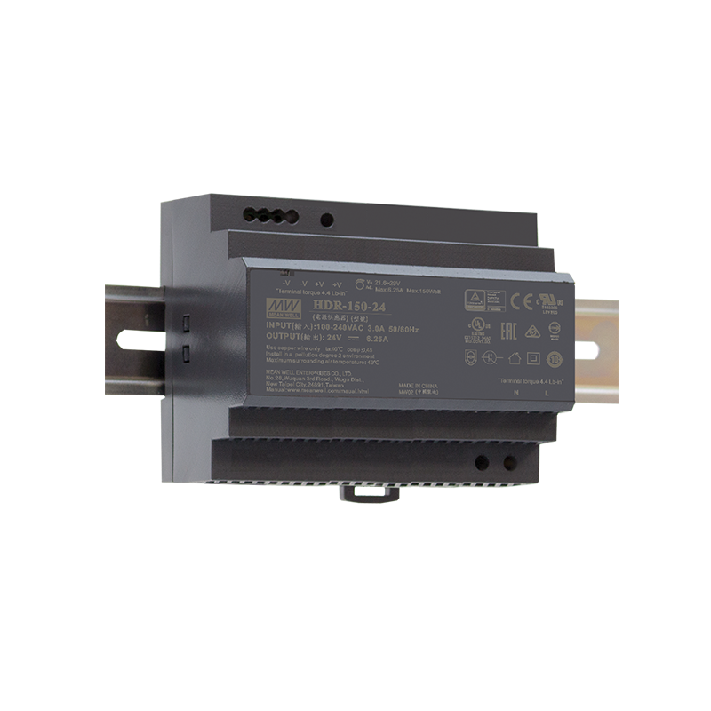 Alimentation – HDR – 24V