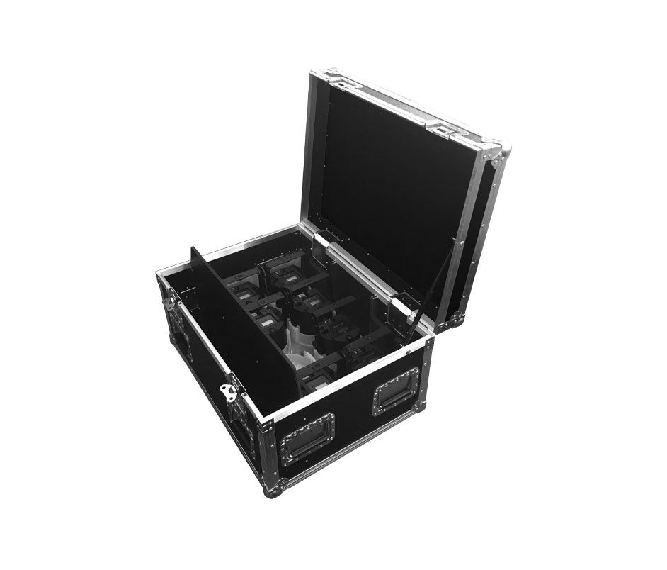 Flight-case pour 8x AX5 - ASTERA
