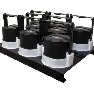 Plaque de charge pour 8x AX9 – Image 2