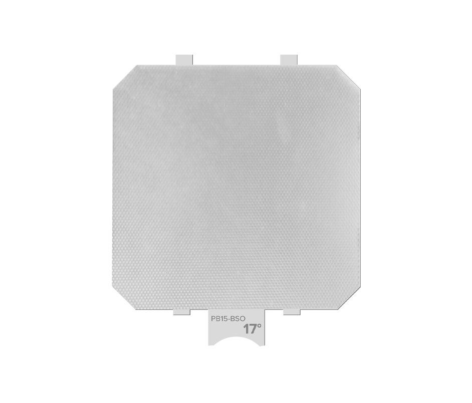 Filtre 17° pour PixelBrick PB15 – ASTERA