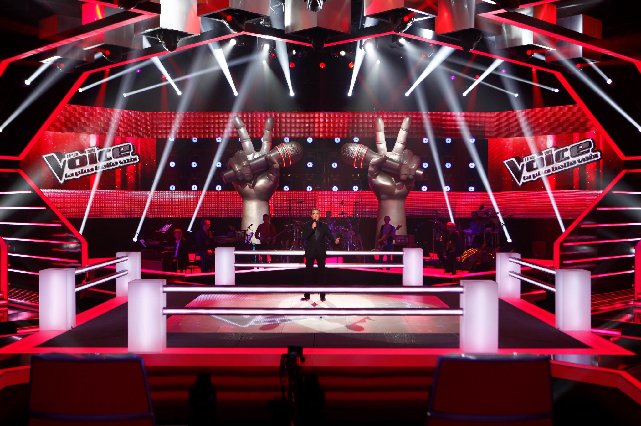 THE VOICE – La plus belle voix – Saison 1